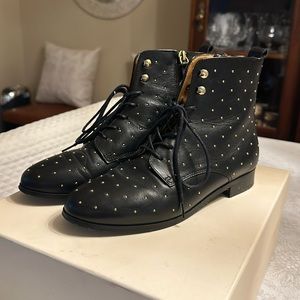 Rare Sezane booties